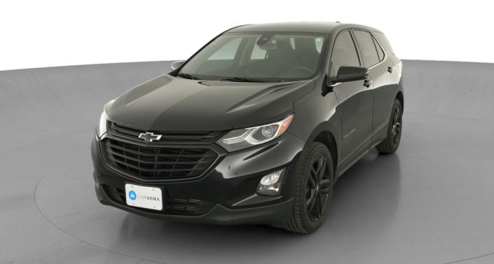Thumbnail: 2020 Chevrolet Equinox - 1