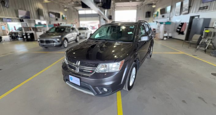 2018 Dodge Journey SXT