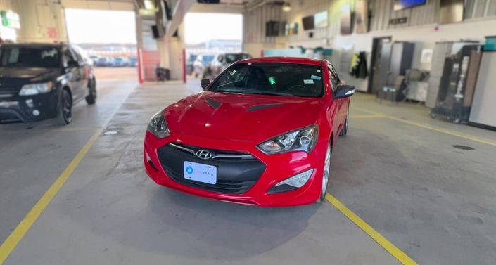 Thumbnail: 2016 Hyundai Genesis - 1