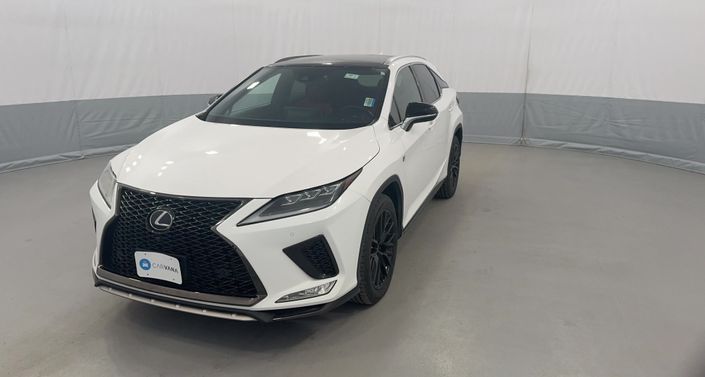 Thumbnail: 2021 Lexus RX - 1