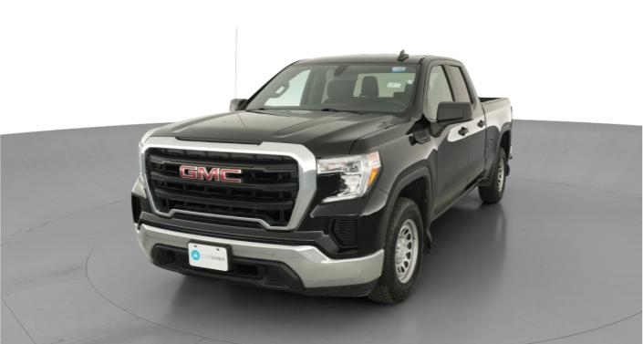 Thumbnail: 2020 GMC Sierra 1500 - 1