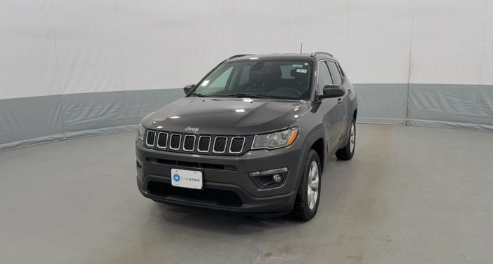 Thumbnail: 2019 Jeep Compass - 1