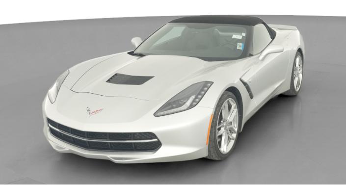 Thumbnail: 2018 Chevrolet Corvette - 1