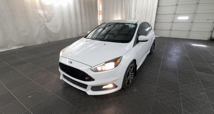 Thumbnail: 2018 Ford Focus - 1