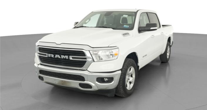 Thumbnail: 2020 RAM 1500 - 1