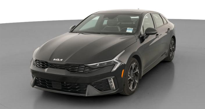 Thumbnail: 2025 Kia K5 - 1