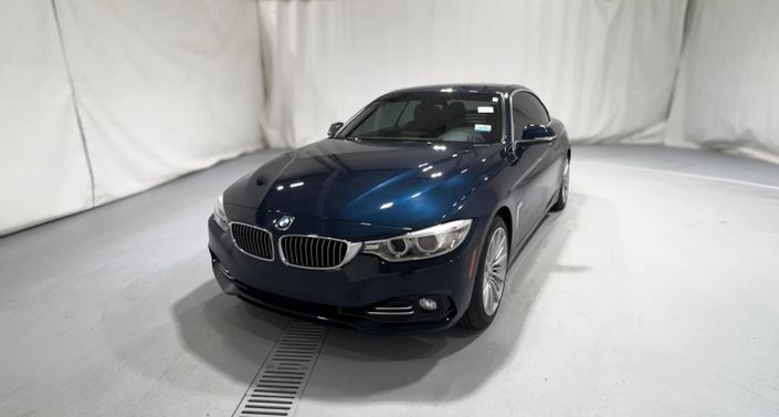 Thumbnail: 2014 BMW 4 Series - 1