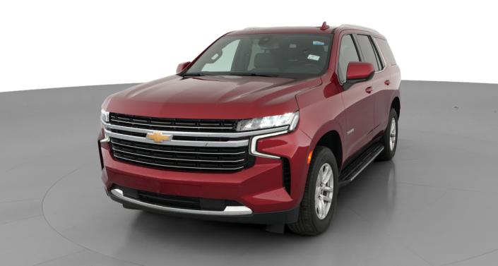 Thumbnail: 2021 Chevrolet Tahoe - 1