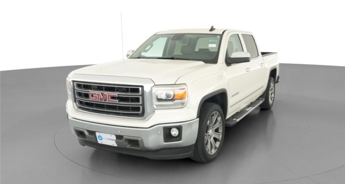 Thumbnail: 2015 GMC Sierra 1500 - 1