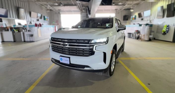Thumbnail: 2021 Chevrolet Tahoe - 1