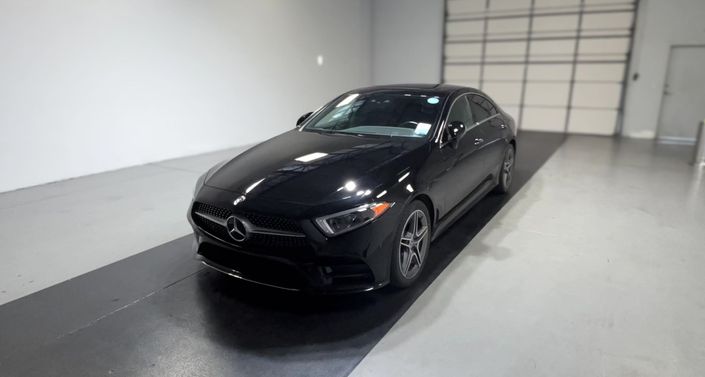 2019 Mercedes-Benz CLS 450 -
                  Tracy, CA
