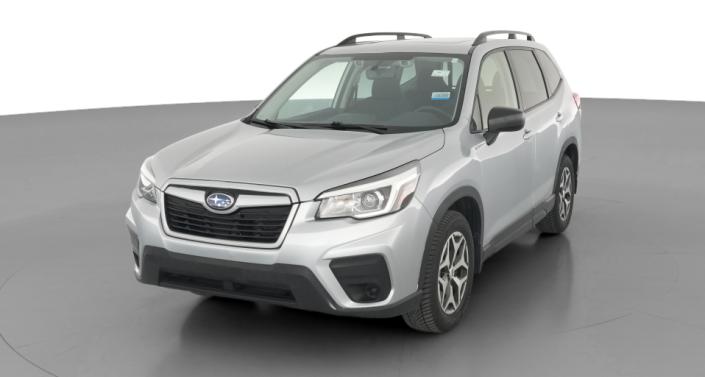 Thumbnail: 2020 Subaru Forester - 1