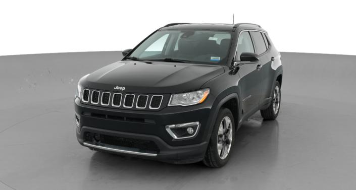 Thumbnail: 2021 Jeep Compass - 1