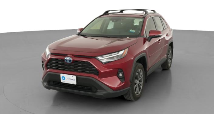 Thumbnail: 2024 Toyota RAV4 - 1