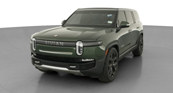 2023 Rivian R1S Adventure -
                  Colonial Heights, VA