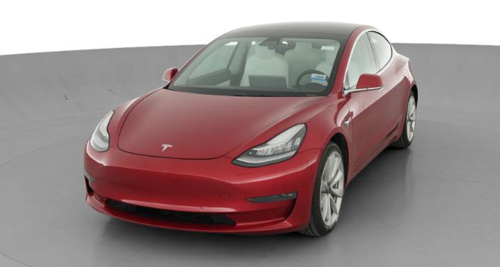 Thumbnail: 2020 Tesla Model 3 - 1