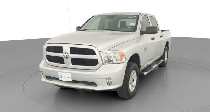 Thumbnail: 2018 RAM 1500 - 1