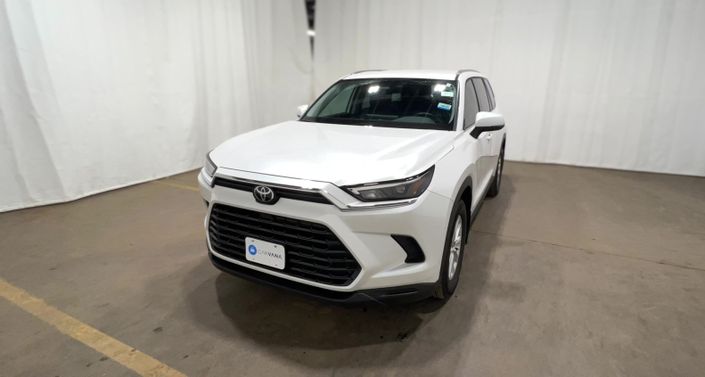 Thumbnail: 2024 Toyota Grand Highlander - 1