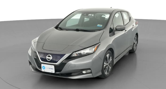 Thumbnail: 2021 Nissan Leaf - 1