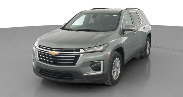 Thumbnail: 2022 Chevrolet Traverse - 1
