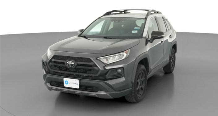 Thumbnail: 2020 Toyota RAV4 - 1