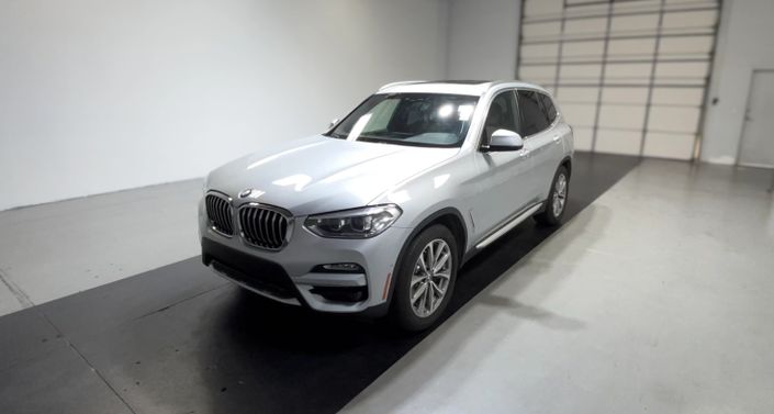 Thumbnail: 2019 BMW X3 - 1