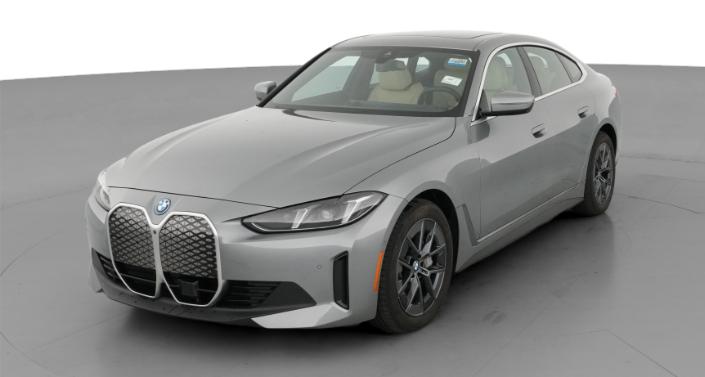 Thumbnail: 2025 BMW i4 - 1