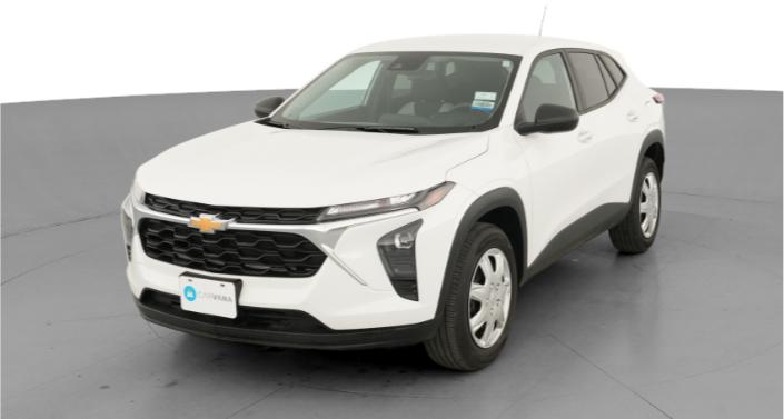 Thumbnail: 2024 Chevrolet Trax - 1