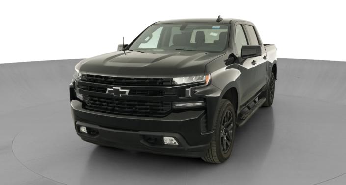 Thumbnail: 2021 Chevrolet Silverado 1500 - 1