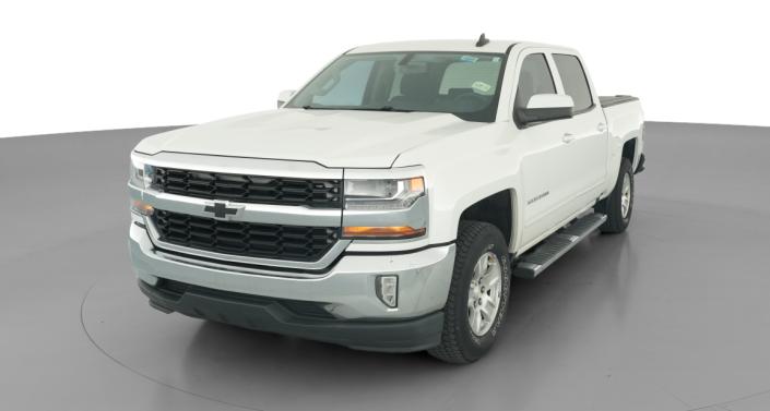 2017 Chevrolet Silverado 1500 LT -
                  Indianapolis, IN