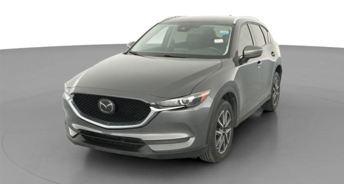 Thumbnail: 2018 Mazda CX-5 - 1