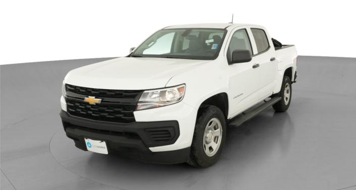 Thumbnail: 2022 Chevrolet Colorado - 1