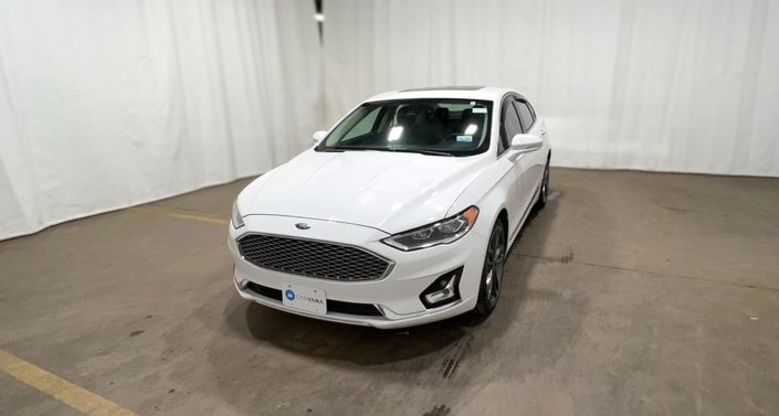Thumbnail: 2020 Ford Fusion - 1