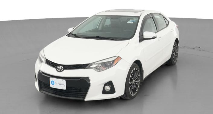 Thumbnail: 2016 Toyota Corolla - 1