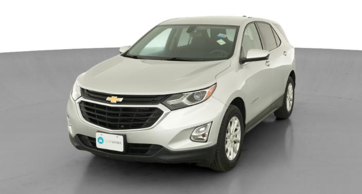 Thumbnail: 2019 Chevrolet Equinox - 1