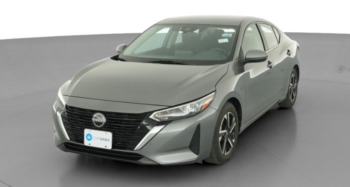 Thumbnail: 2024 Nissan Sentra - 1