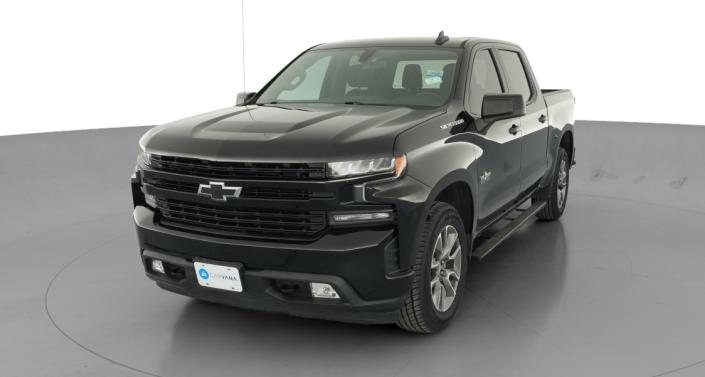 Thumbnail: 2022 Chevrolet Silverado 1500 - 1