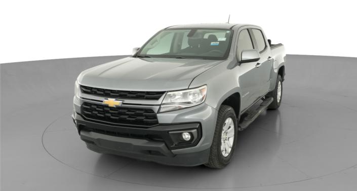 Thumbnail: 2021 Chevrolet Colorado - 1