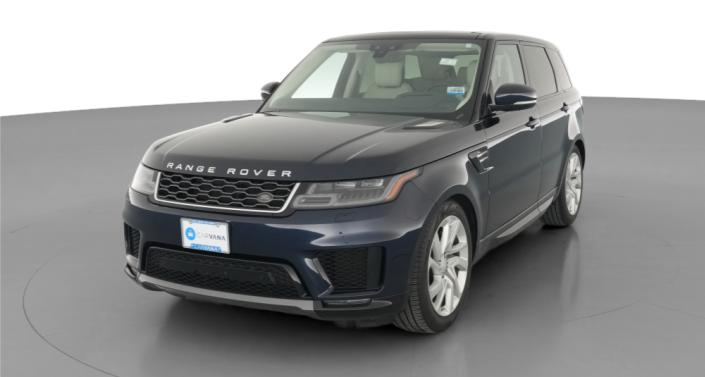 Thumbnail: 2020 Land Rover Range Rover Sport - 1