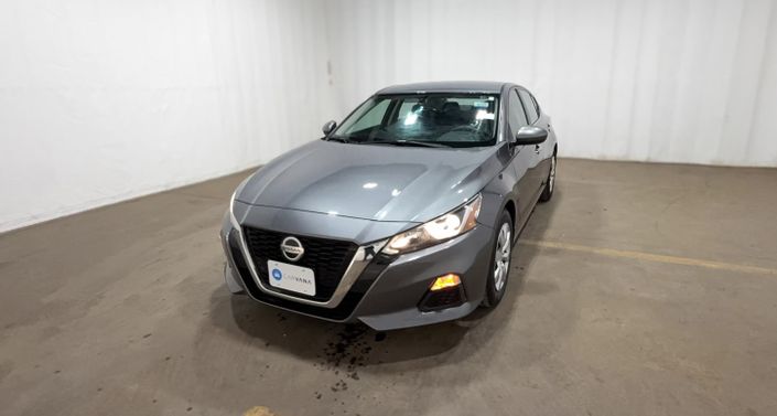 Thumbnail: 2020 Nissan Altima - 1