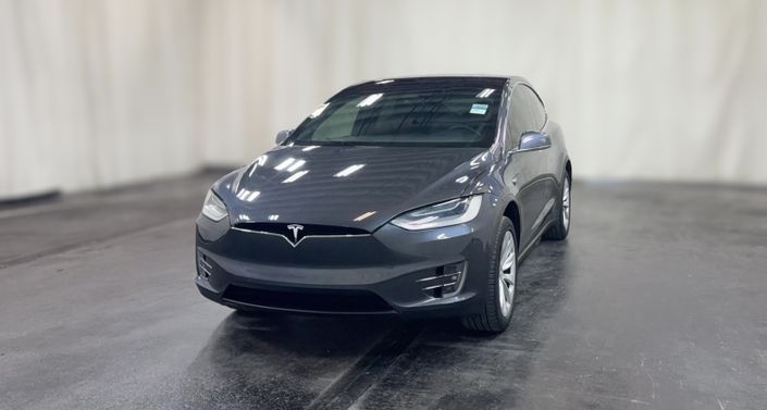 2019 Tesla Model X Long Range -
                  Lancaster, TX