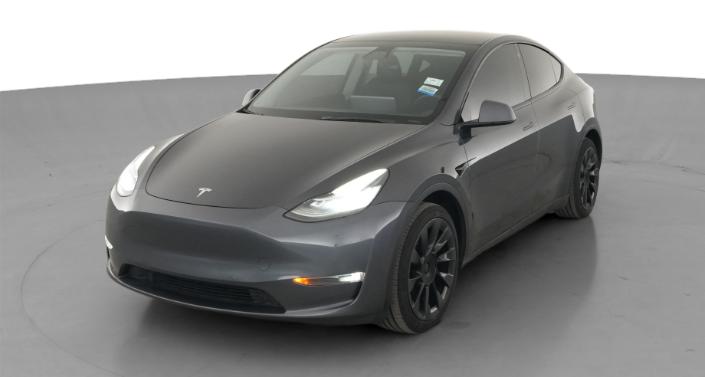 Thumbnail: 2021 Tesla Model Y - 1