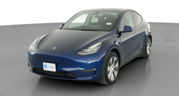 Thumbnail: 2021 Tesla Model Y - 1