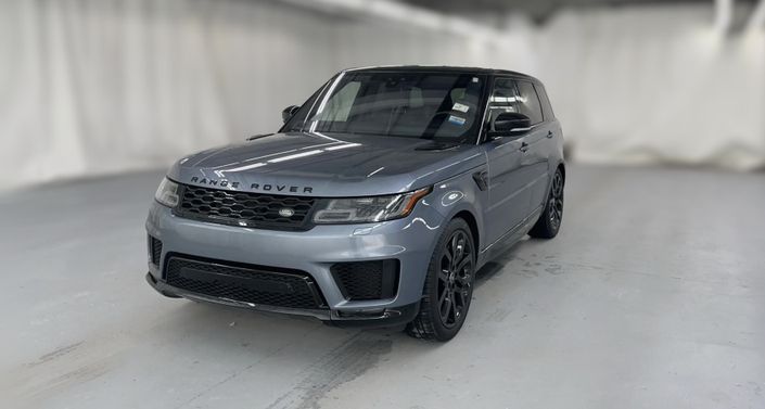 Thumbnail: 2020 Land Rover Range Rover Sport - 1