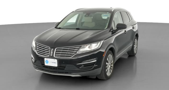 2017 Lincoln MKC Reserve -
                  Wheatland, OK