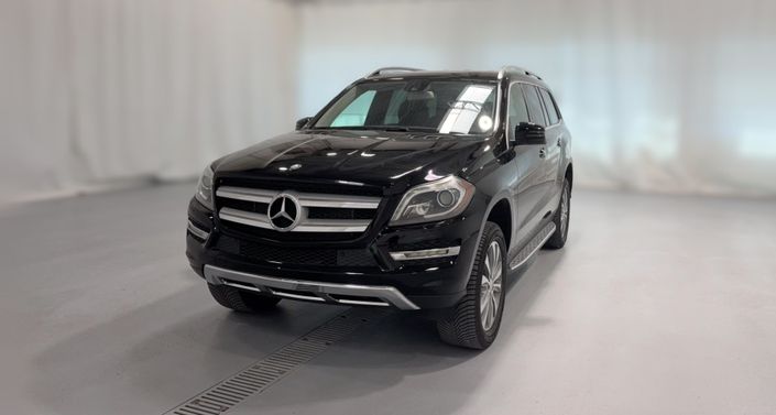 2013 Mercedes-Benz GL-Class GL 450 -
                  Madison, TN