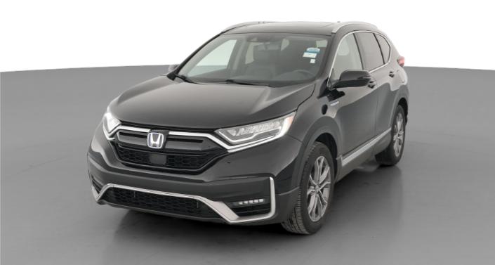 Thumbnail: 2021 Honda CR-V - 1