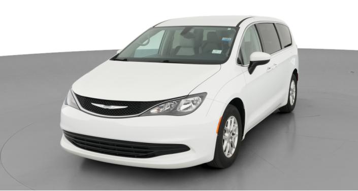 Thumbnail: 2017 Chrysler Pacifica - 1