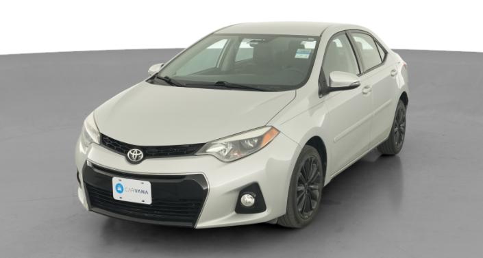 Thumbnail: 2015 Toyota Corolla - 1