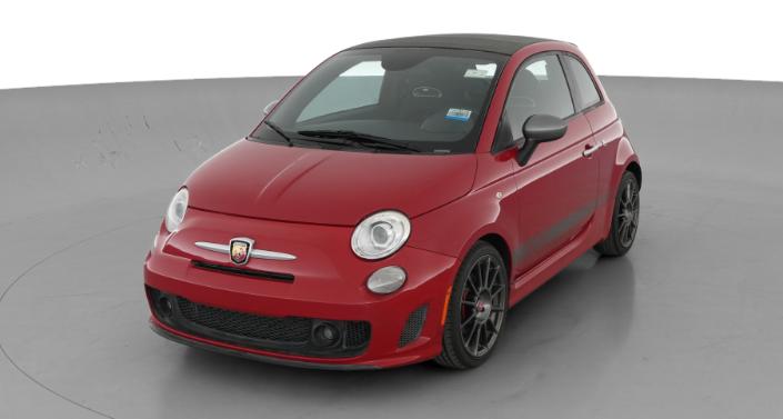 2013 Fiat 500 Abarth -
                  Lorain, OH